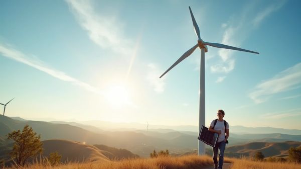 Comprendre les énergies renouvelables : un guide des sources principales