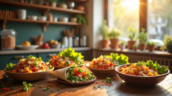 Des méthodes surprenantes pour enrichir les plats de votre café santé