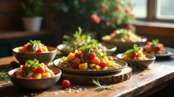 Des méthodes surprenantes pour enrichir les plats de votre café santé