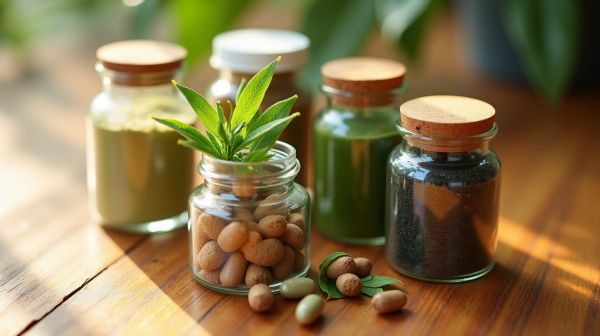 Raisons d'intégrer des compléments alimentaires bio : bienfaits et qualité