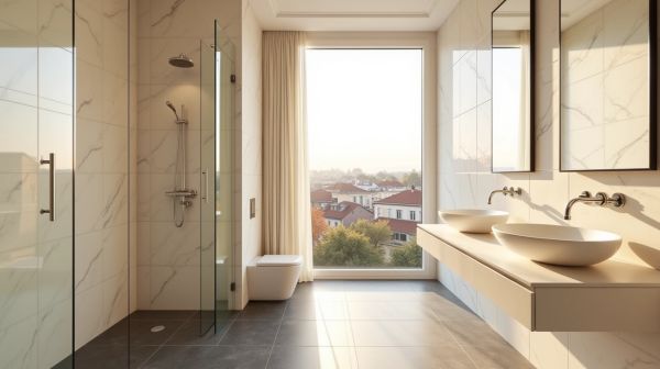 Transformez votre salle de bain à Lyon : les solutions pour réussir