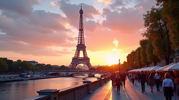 Vivez des prestations premium incontournables à Paris